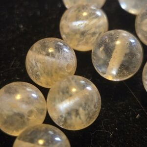 CITRINE Gemstone Beads